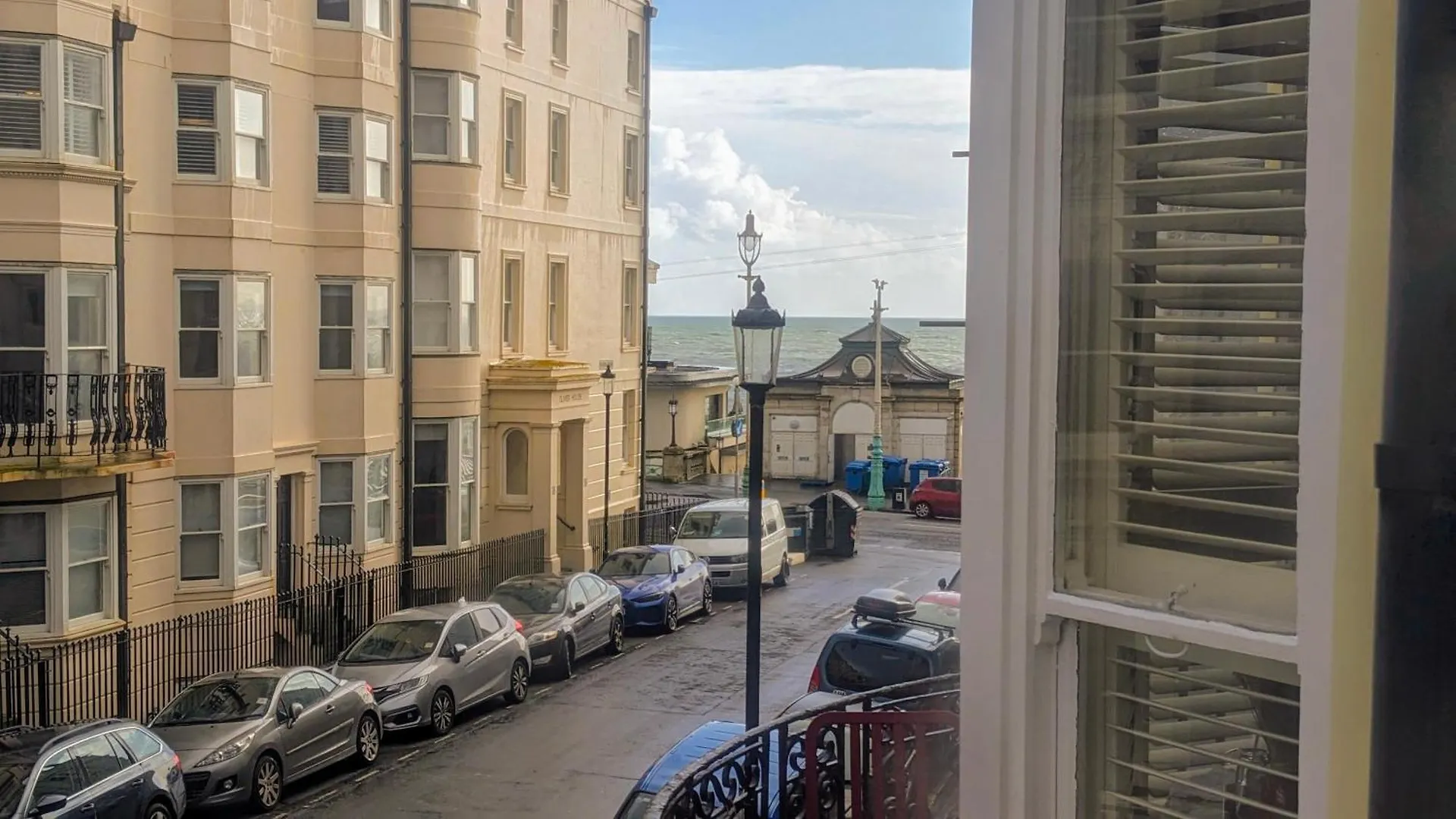 Madeira Guest House Brighton 0*,