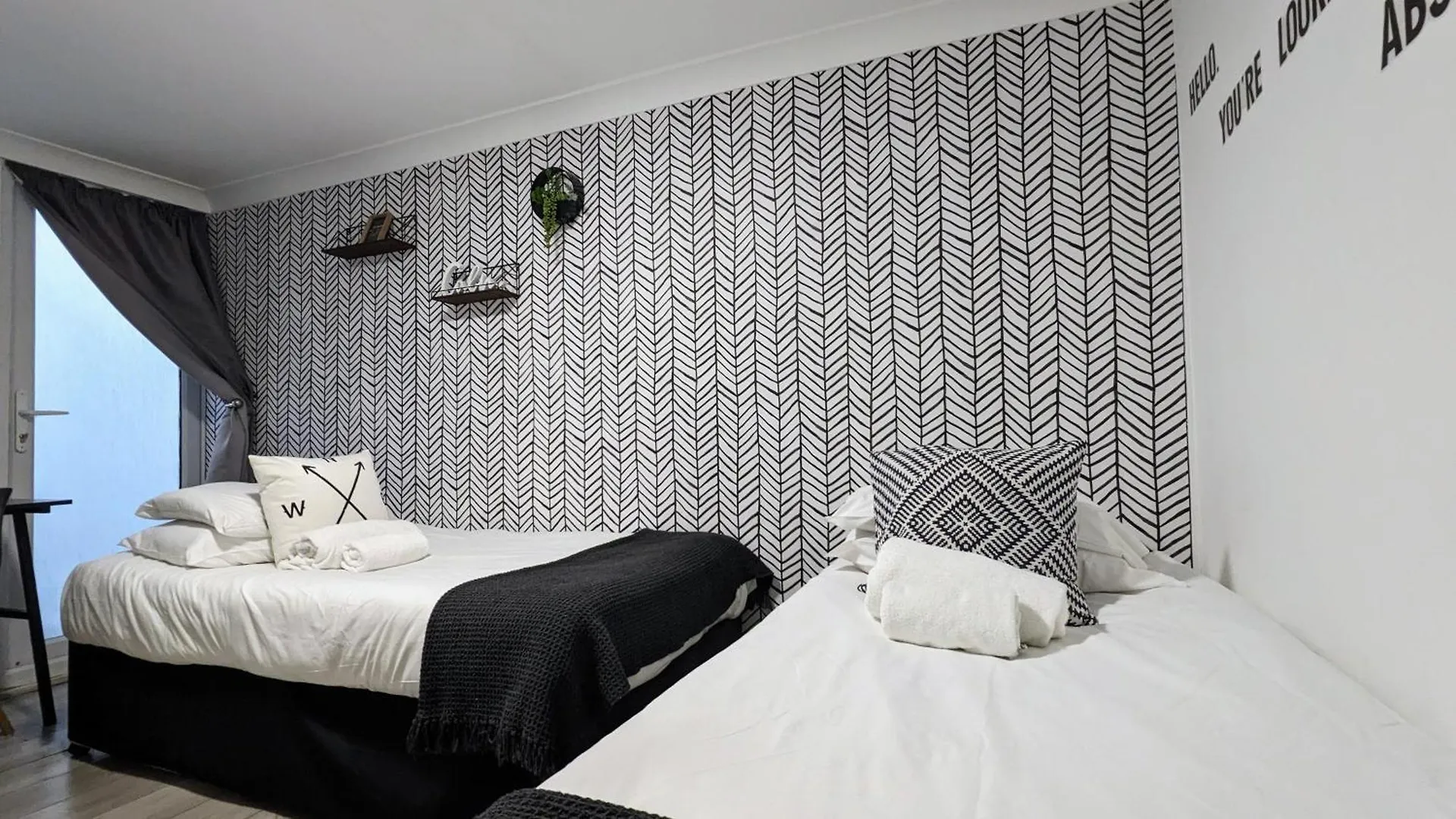 Madeira Guest House Brighton