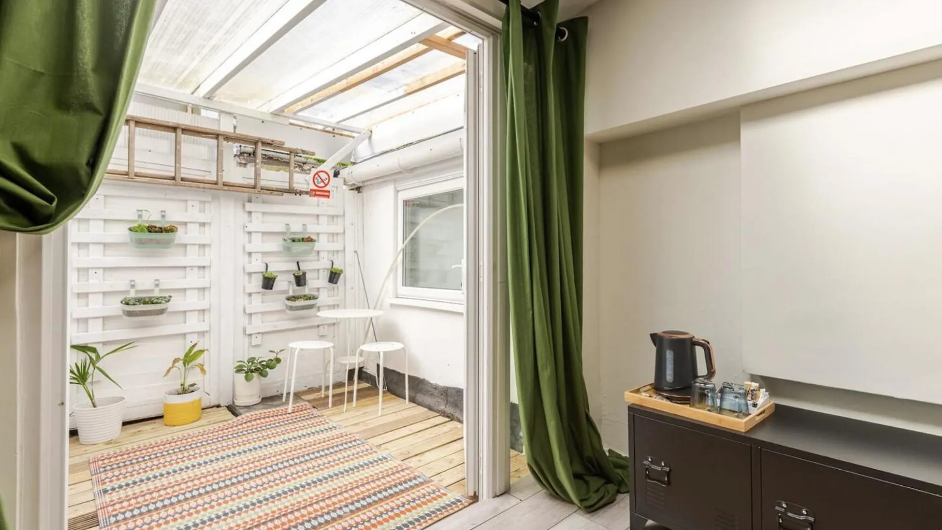Madeira Guest House Brighton