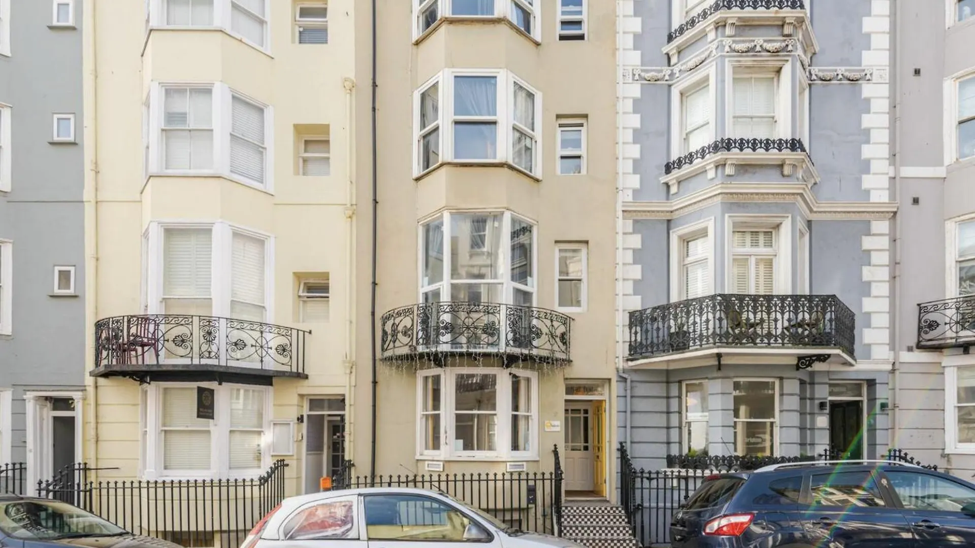 Madeira Guest House Brighton